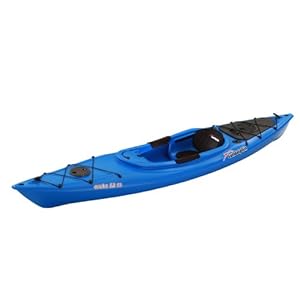 SUNDOLPHIN Sun Dolphin Aruba SS 12-Foot Sit-in Kayak