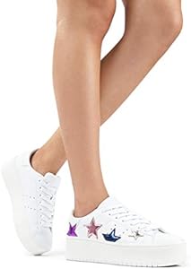 j adams platform sneakers