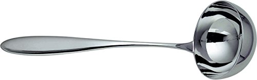 Alessi Mami 10-3/4-Inch Ladle, 18/10 Stainless Steel Mirror Polish