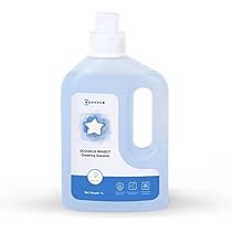 Solution Nettoyante Au Citron Vert 110 Ml Pour Robots Aspirateurs ECOVACS Deebot (T50/X8/X9 PRO Omni) - Détachante Et Parfum Frais