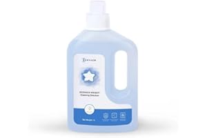 ECOVACS Multi-Surface Winbot Cleaning Solution, Compatible with Winbot W2 PRO Omni/W2 Omni/W2 PRO/W1 PRO/WINBOT MINI,1L