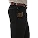 Wrangler Riggs Workwear Men's Ranger Pant,Black,34x32