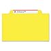 Smead Classification File Folder, 2 Dividers, 2