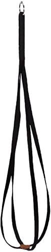 Primitive Planters Plant Hanger, 30" L, Black
