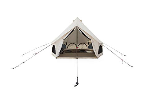 Luxury Avalon Canvas Bell Tent 