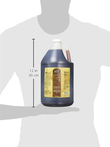 Napa Valley Naturals Organic Toasted Sesame Oil, 128 Ounce - Thumbnail 3