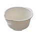 JapanBargain S-3061, Japanese Plastic Fruit Vegetable Rice Washing Bowl