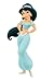 Roommates Rmk1469Gm Jasmine Peel & Stick Giant Wall Decal with Gems