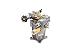 Horizontal Pump - 3/4" Shaft - 3000-3200 PSI - New - Premium - Cold Water - Gasoline - Pressure Washer - Power Washer - Replacement - Axial - 2.3-2.5 GPM Aluminum Head (2600-2700 PSI 2.3 GPM)