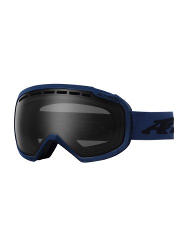 Arnette Skylight Snow Goggle, Muted Indigo with Dark Grey Lens