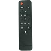 Hotsmtbang Replacement Remote Control Compatible for GPX PJ809B Mini LED LCD Portable Projector
