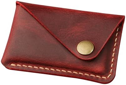 Amazon.com: JJ Leathersmith - Leather Wallet Slim - Cafe