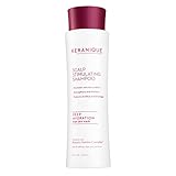 Keranique Deep Hydration Scalp-Stimulating Shampoo, 8 Ounce
