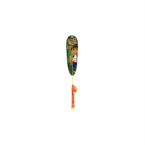 UPC 032784573623, Zebco Diego Floating Fishing Rod and Reel Combo