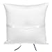 Remedios 2 Heart Rhinestones Ivory Satin Flower Girl Basket And Ring Pillow Set, Purple