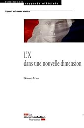 L' X dans une nouvelle dimension
