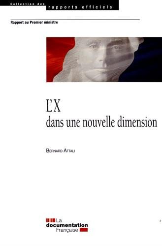 L' X dans une nouvelle dimension