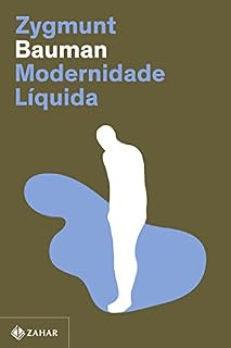 Livro Modernidade líquida