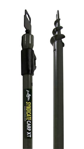 EXTENDING SPIRAL POINT BANK STICK 2X75CM 30"