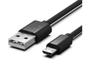 MS TECH Replacement USB Charger Cable Compatible with Fire Tablets and Kindle eReaders, Fire 7 Tablet, Kindle Paperwhite E-Re