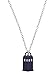 Doctor Who Tardis Necklace