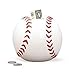 Baseball Shape Piggy Bank for Saving Money and Sports Room Decor