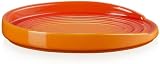 Le Creuset Stoneware Oval Spoon Rest Volcanic Cerise 71507150900099 view 3