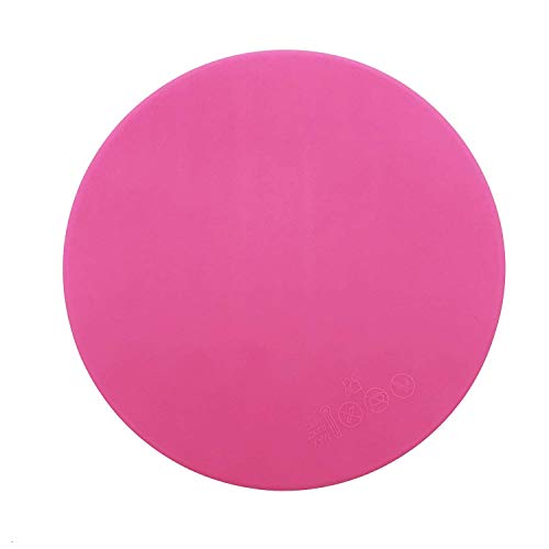 Baking Silicone 10-Inch Round Cake Pan Baking Mold, BPA Free, Non-Stick European-Grade Silicone, 2.16-Inches Deep