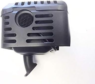 Muffler Compatible with Honda Model GX160 Compatible with Parts 18310-ZF1-000 / B1H063 / B1HO63