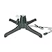 CMI RTS24 Do It Best Rotating Tree Stand for Artificial Trees Up to 7.5 Feet Tall