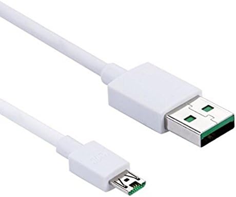Subhah Micro USB 3.0 A, 7 Pin Quick Charge Sync Cable Fast Charging Data Cable forOPPO F1S, F1, F1 Plus, A57,F3,F3 Plus,F5,F5 Plus,A71,A37F,A77,A59-1 Mtr