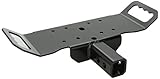 KFI Products (100620 2" Universal Receiver Carrier Mount with Handle