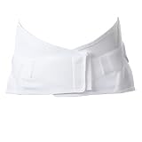 Dual Pull Elastic Crisscross Back Belt Size: XL