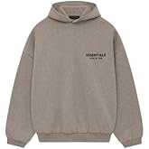 Essentials Hoodie Season 24, Oversized Unisex Adult