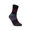 6-oder-12-Paar-Damen-Socken-Ringel-Baumwolle-Komfortbund-Bunt-Geringelt