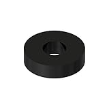 Robosource Black Nylon Spacer 1/8inches