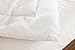 Web Linens Inc Super Oversized Down Alternative Comforter - Fits Pillow Top Beds - King 110