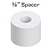 Nylon Spacer 3/8