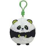 Ty Beanie Ballz - Bonsai-Clip the Panda