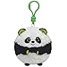 Ty Beanie Ballz - Bonsai-Clip the Panda