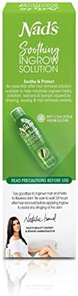 Nad's Soothing Ingrown Solution 125ml - Ingrown Hair Treatment view 2