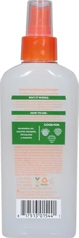 Cantu Kids Detangler 177ml - Brand Cantu, Softens & Adds Slip view 3