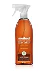 Method Daily Wood Spray 28oz, Almond 2 Pack