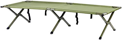 Semptec Urban Survival Technology Feldbettzelt: 2in1-Zelt mit Alu-Feldbett, 1200 mm Wassersäule, 193 x 78 x 160 cm (Liegezelt, Schlafzelt, wasserdichte Taschen) – Bild 5