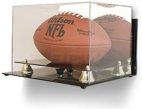 Wall Mount Football Display Case