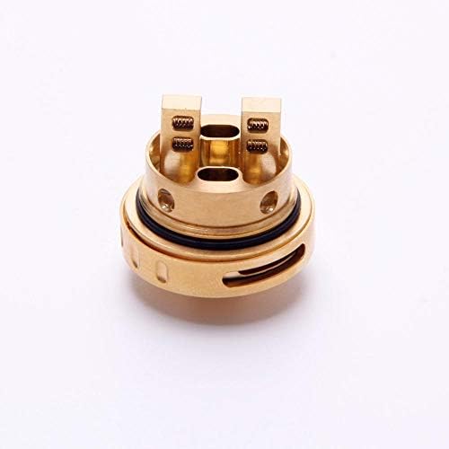 Daisy Storee RTA Atomizer 24mm Diameter Merlin Mni Original Rebuildable Atomizer Bottom Filling Big Deck Dual Airflow