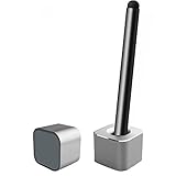 Pen Holder, 6amLifestyle Aluminum Stand Holder base for Pen, Toothbrush Brush, E-cigarette Desk Storage Organizer - Perfect for Students and Office