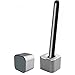 Pen Holder, 6amLifestyle Aluminum Stand Holder base for Pen, Toothbrush Brush, E-cigarette Desk Storage Organizer - Perfect for Students and Office