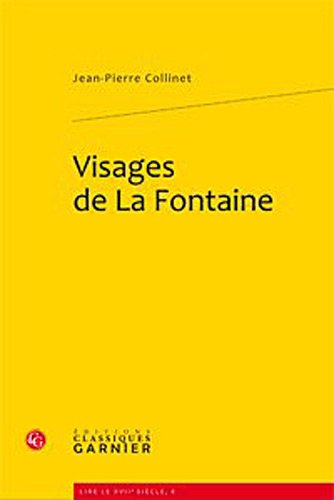 Visages de La Fontaine