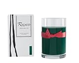 Rigaud Paris, Cypres Large Candle Recharge (Refill) Bougie D'ambiance Parfumee, 
